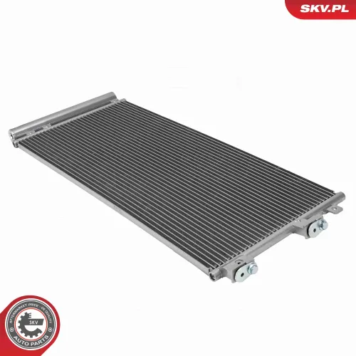 Kondensator, Klimaanlage ESEN SKV 86SKV478 Bild Kondensator, Klimaanlage ESEN SKV 86SKV478