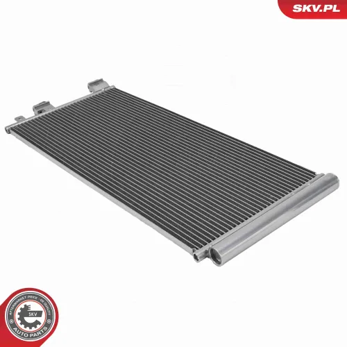 Kondensator, Klimaanlage ESEN SKV 86SKV478 Bild Kondensator, Klimaanlage ESEN SKV 86SKV478