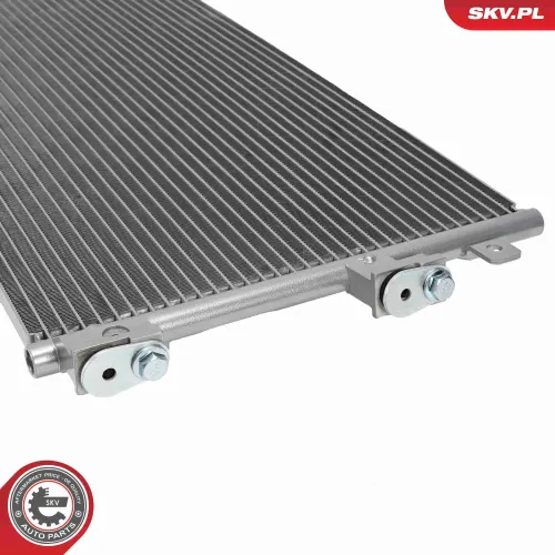 Kondensator, Klimaanlage ESEN SKV 86SKV478 Bild Kondensator, Klimaanlage ESEN SKV 86SKV478