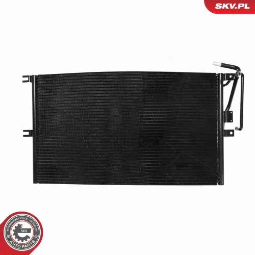 Kondensator, Klimaanlage ESEN SKV 86SKV479 Bild Kondensator, Klimaanlage ESEN SKV 86SKV479