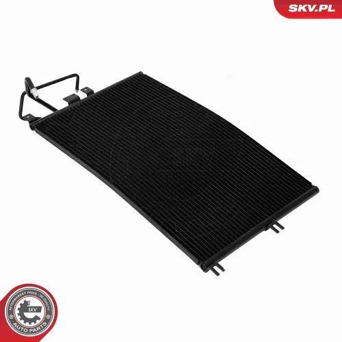 Kondensator, Klimaanlage ESEN SKV 86SKV479 Bild Kondensator, Klimaanlage ESEN SKV 86SKV479