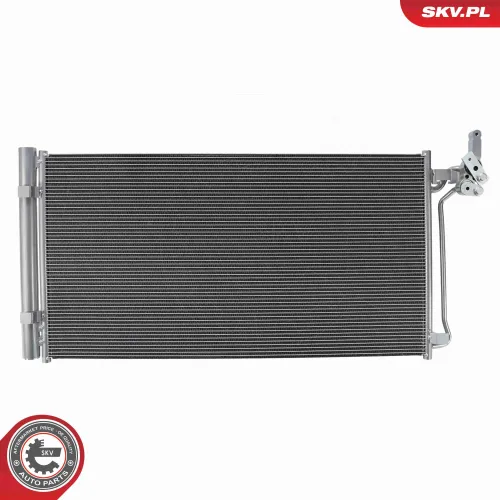 Kondensator, Klimaanlage ESEN SKV 86SKV480 Bild Kondensator, Klimaanlage ESEN SKV 86SKV480