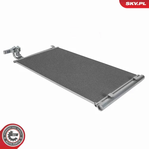 Kondensator, Klimaanlage ESEN SKV 86SKV480 Bild Kondensator, Klimaanlage ESEN SKV 86SKV480