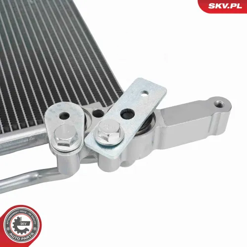 Kondensator, Klimaanlage ESEN SKV 86SKV480 Bild Kondensator, Klimaanlage ESEN SKV 86SKV480