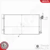 Kondensator, Klimaanlage ESEN SKV 86SKV480 Bild Kondensator, Klimaanlage ESEN SKV 86SKV480