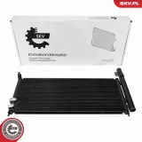 Kondensator, Klimaanlage ESEN SKV 86SKV481