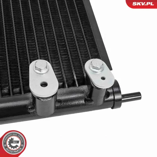 Kondensator, Klimaanlage ESEN SKV 86SKV481 Bild Kondensator, Klimaanlage ESEN SKV 86SKV481
