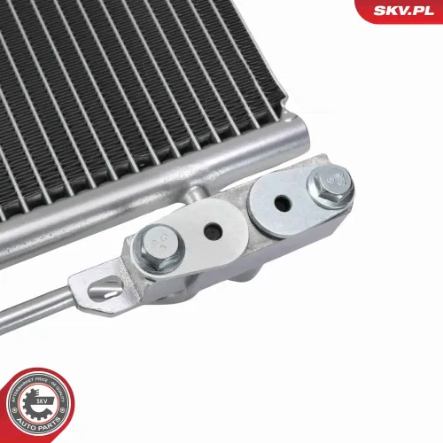 Kondensator, Klimaanlage ESEN SKV 86SKV482 Bild Kondensator, Klimaanlage ESEN SKV 86SKV482