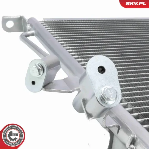 Kondensator, Klimaanlage ESEN SKV 86SKV483 Bild Kondensator, Klimaanlage ESEN SKV 86SKV483