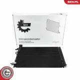Kondensator, Klimaanlage ESEN SKV 86SKV485