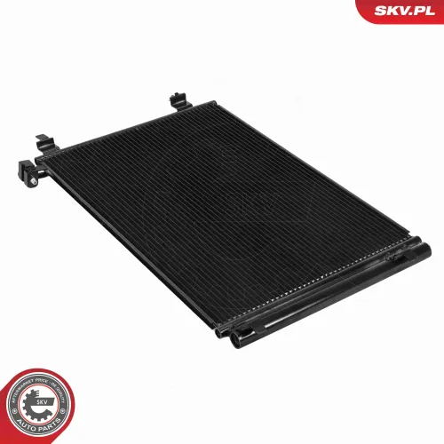 Kondensator, Klimaanlage ESEN SKV 86SKV485 Bild Kondensator, Klimaanlage ESEN SKV 86SKV485