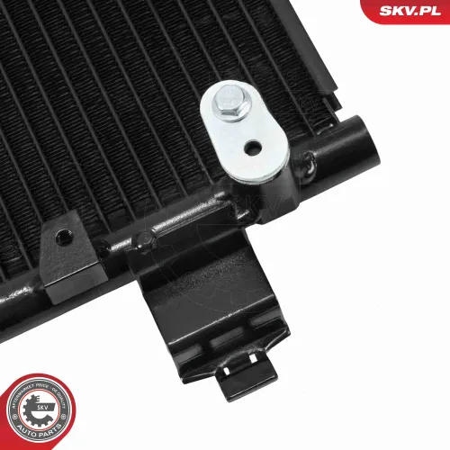 Kondensator, Klimaanlage ESEN SKV 86SKV485 Bild Kondensator, Klimaanlage ESEN SKV 86SKV485