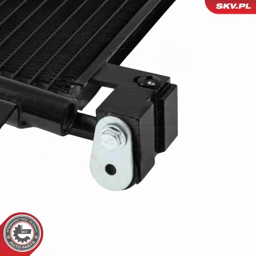 Kondensator, Klimaanlage ESEN SKV 86SKV485 Bild Kondensator, Klimaanlage ESEN SKV 86SKV485