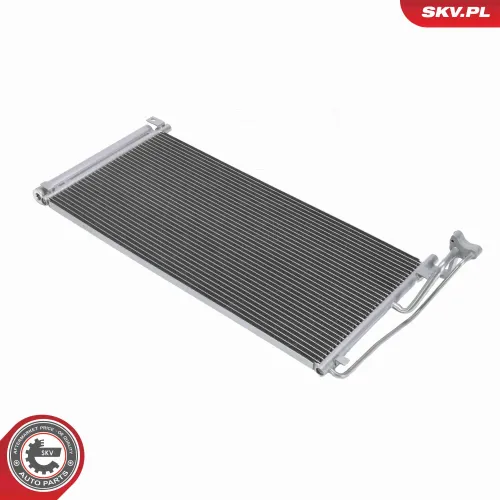 Kondensator, Klimaanlage ESEN SKV 86SKV486 Bild Kondensator, Klimaanlage ESEN SKV 86SKV486