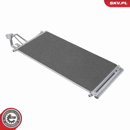 Kondensator, Klimaanlage ESEN SKV 86SKV486 Bild Kondensator, Klimaanlage ESEN SKV 86SKV486