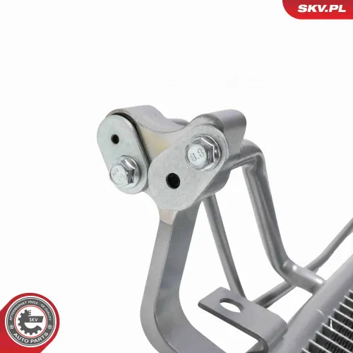 Kondensator, Klimaanlage ESEN SKV 86SKV486 Bild Kondensator, Klimaanlage ESEN SKV 86SKV486