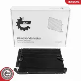 Kondensator, Klimaanlage ESEN SKV 86SKV487
