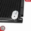Kondensator, Klimaanlage ESEN SKV 86SKV487 Bild Kondensator, Klimaanlage ESEN SKV 86SKV487