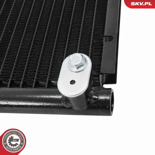 Kondensator, Klimaanlage ESEN SKV 86SKV487 Bild Kondensator, Klimaanlage ESEN SKV 86SKV487
