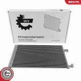 Kondensator, Klimaanlage ESEN SKV 86SKV492