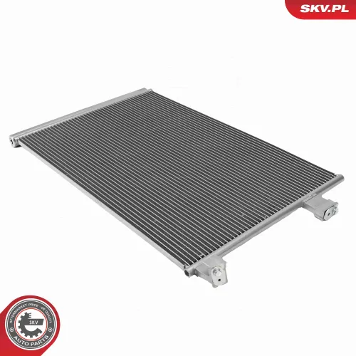 Kondensator, Klimaanlage ESEN SKV 86SKV492 Bild Kondensator, Klimaanlage ESEN SKV 86SKV492