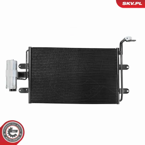 Kondensator, Klimaanlage ESEN SKV 86SKV493 Bild Kondensator, Klimaanlage ESEN SKV 86SKV493