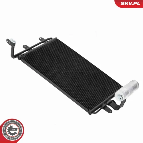 Kondensator, Klimaanlage ESEN SKV 86SKV493 Bild Kondensator, Klimaanlage ESEN SKV 86SKV493