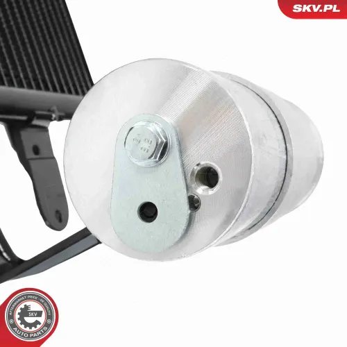 Kondensator, Klimaanlage ESEN SKV 86SKV493 Bild Kondensator, Klimaanlage ESEN SKV 86SKV493