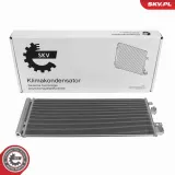 Kondensator, Klimaanlage ESEN SKV 86SKV495