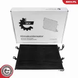 Kondensator, Klimaanlage ESEN SKV 86SKV500