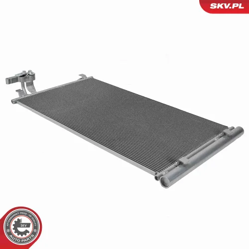 Kondensator, Klimaanlage ESEN SKV 86SKV502 Bild Kondensator, Klimaanlage ESEN SKV 86SKV502