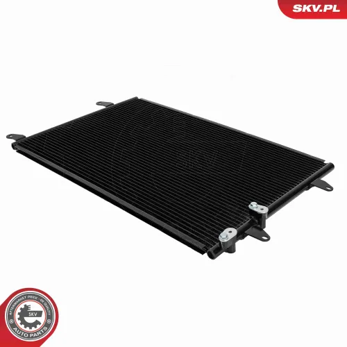 Kondensator, Klimaanlage ESEN SKV 86SKV504 Bild Kondensator, Klimaanlage ESEN SKV 86SKV504