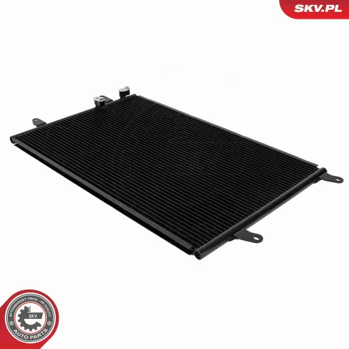 Kondensator, Klimaanlage ESEN SKV 86SKV504 Bild Kondensator, Klimaanlage ESEN SKV 86SKV504