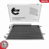Kondensator, Klimaanlage ESEN SKV 86SKV505