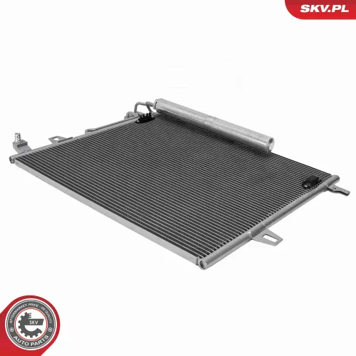 Kondensator, Klimaanlage ESEN SKV 86SKV505 Bild Kondensator, Klimaanlage ESEN SKV 86SKV505