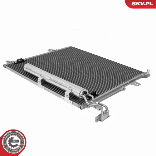 Kondensator, Klimaanlage ESEN SKV 86SKV505 Bild Kondensator, Klimaanlage ESEN SKV 86SKV505