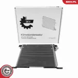 Kondensator, Klimaanlage ESEN SKV 86SKV510