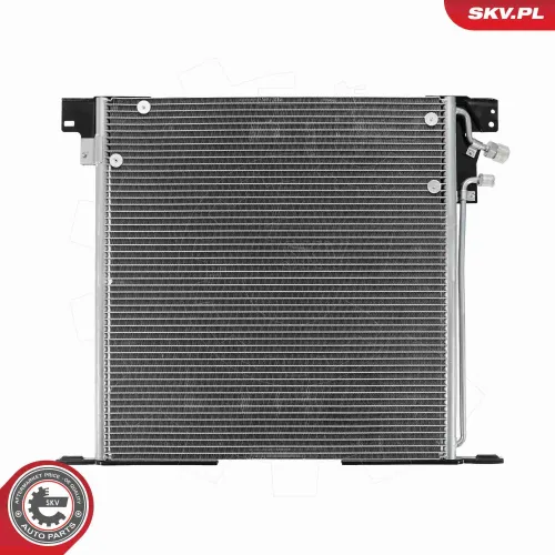 Kondensator, Klimaanlage ESEN SKV 86SKV510 Bild Kondensator, Klimaanlage ESEN SKV 86SKV510