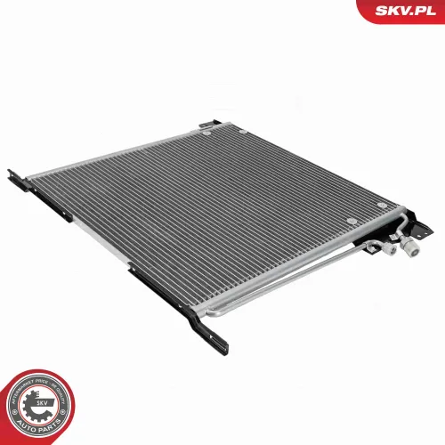 Kondensator, Klimaanlage ESEN SKV 86SKV510 Bild Kondensator, Klimaanlage ESEN SKV 86SKV510