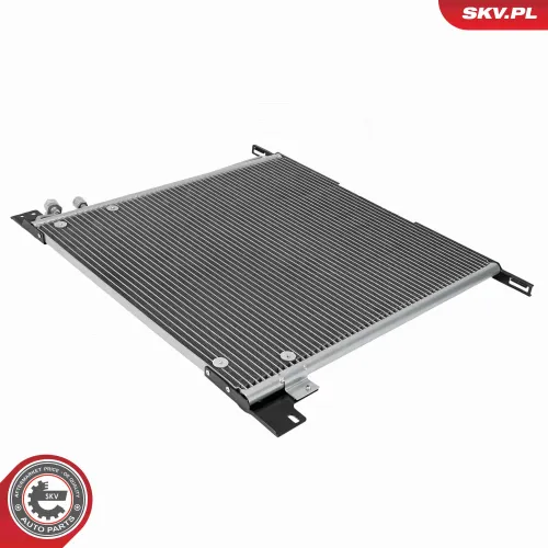 Kondensator, Klimaanlage ESEN SKV 86SKV510 Bild Kondensator, Klimaanlage ESEN SKV 86SKV510