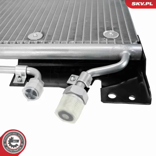 Kondensator, Klimaanlage ESEN SKV 86SKV510 Bild Kondensator, Klimaanlage ESEN SKV 86SKV510