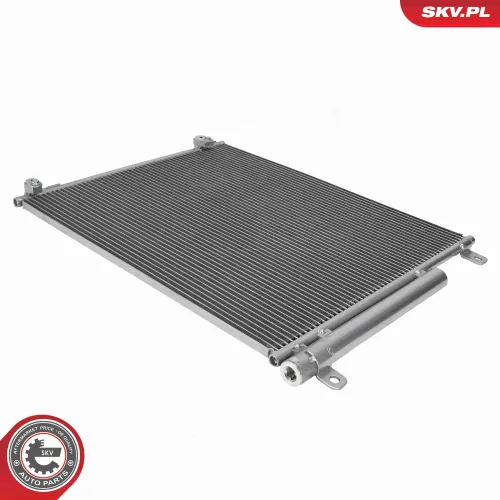 Kondensator, Klimaanlage ESEN SKV 86SKV511 Bild Kondensator, Klimaanlage ESEN SKV 86SKV511