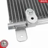 Kondensator, Klimaanlage ESEN SKV 86SKV511 Bild Kondensator, Klimaanlage ESEN SKV 86SKV511