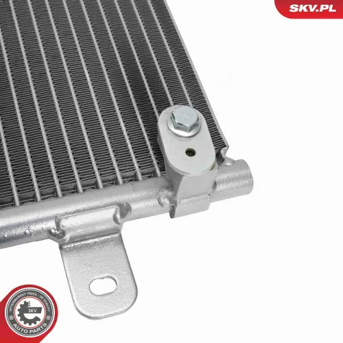 Kondensator, Klimaanlage ESEN SKV 86SKV511 Bild Kondensator, Klimaanlage ESEN SKV 86SKV511