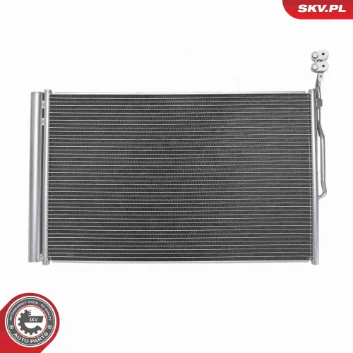 Kondensator, Klimaanlage ESEN SKV 86SKV513 Bild Kondensator, Klimaanlage ESEN SKV 86SKV513