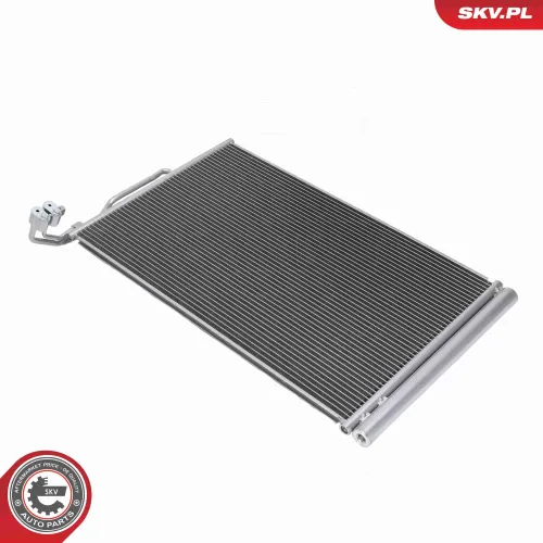 Kondensator, Klimaanlage ESEN SKV 86SKV513 Bild Kondensator, Klimaanlage ESEN SKV 86SKV513