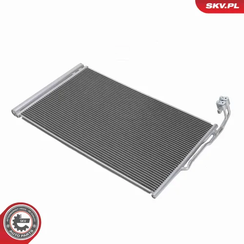 Kondensator, Klimaanlage ESEN SKV 86SKV513 Bild Kondensator, Klimaanlage ESEN SKV 86SKV513