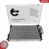 Kondensator, Klimaanlage ESEN SKV 86SKV515