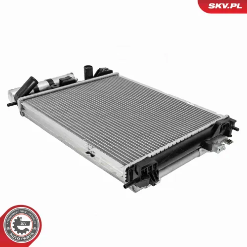 Kondensator, Klimaanlage ESEN SKV 86SKV515 Bild Kondensator, Klimaanlage ESEN SKV 86SKV515