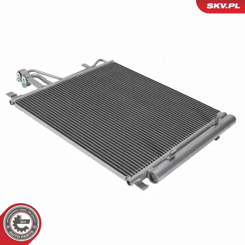 Kondensator, Klimaanlage ESEN SKV 86SKV516 Bild Kondensator, Klimaanlage ESEN SKV 86SKV516